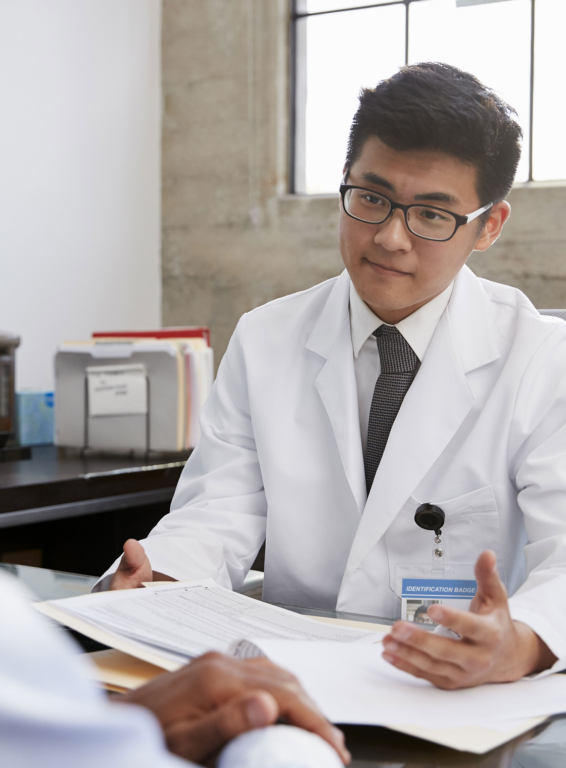 Doctor Diagnosis